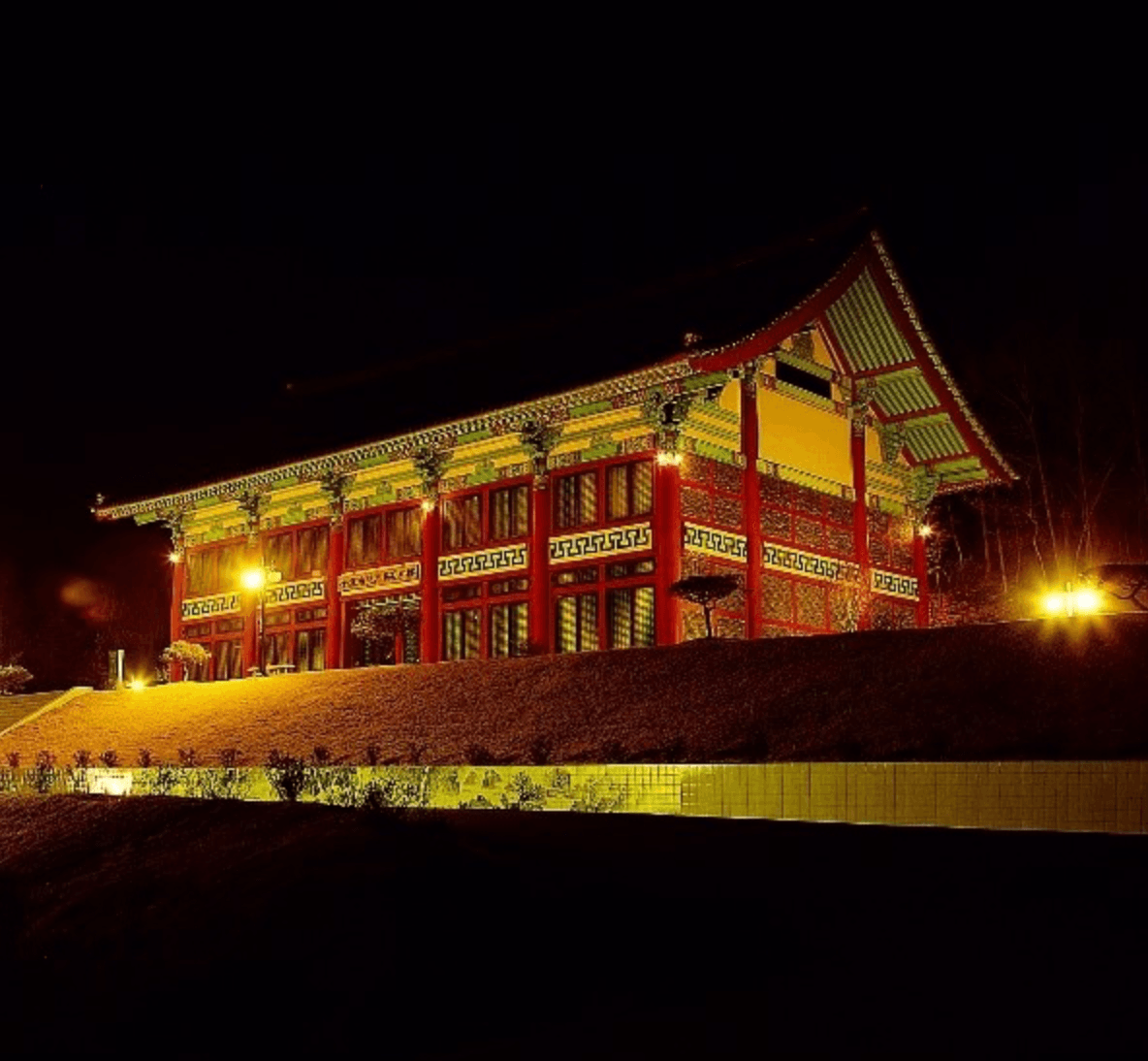 옥과미술관
