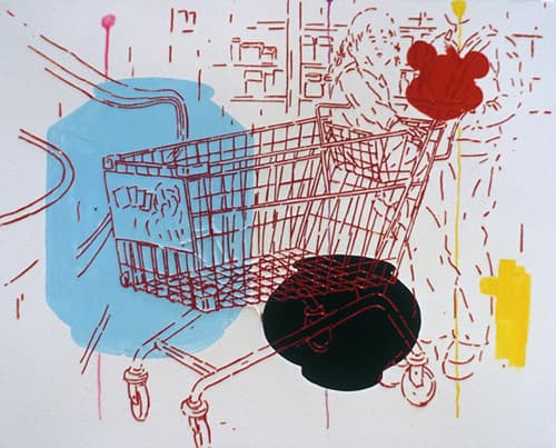 박창환의 작품