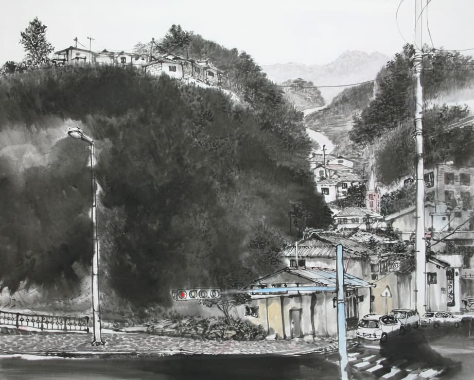 박상복의 작품