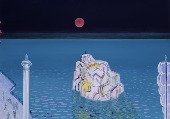 조용각의 작품