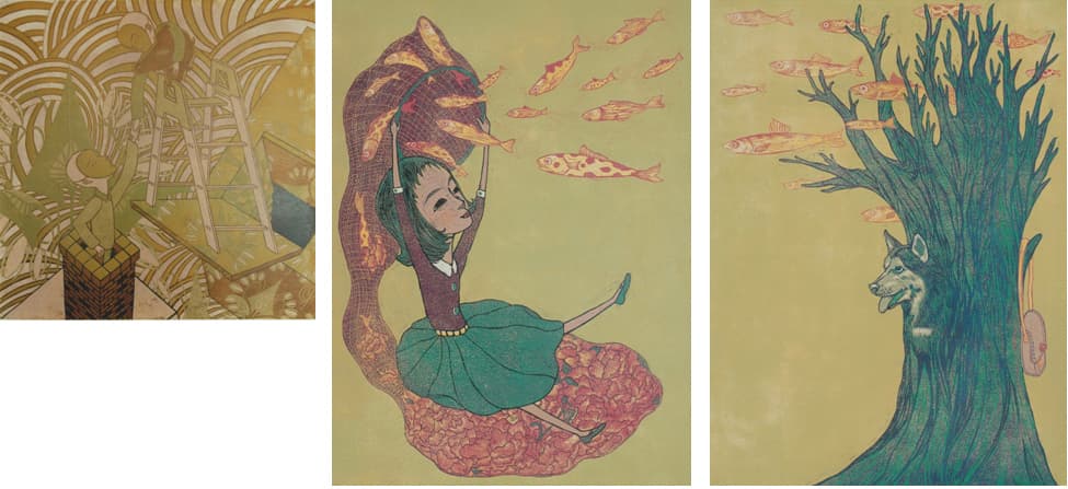 강은진의 작품