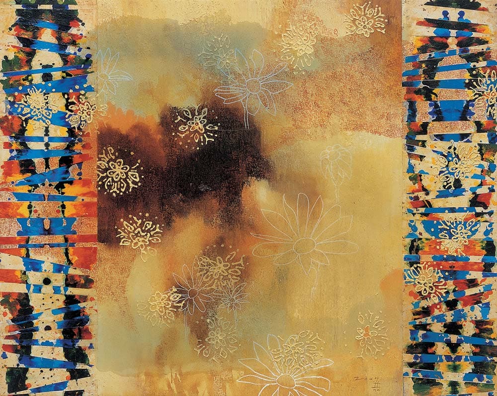 강철기의 작품
