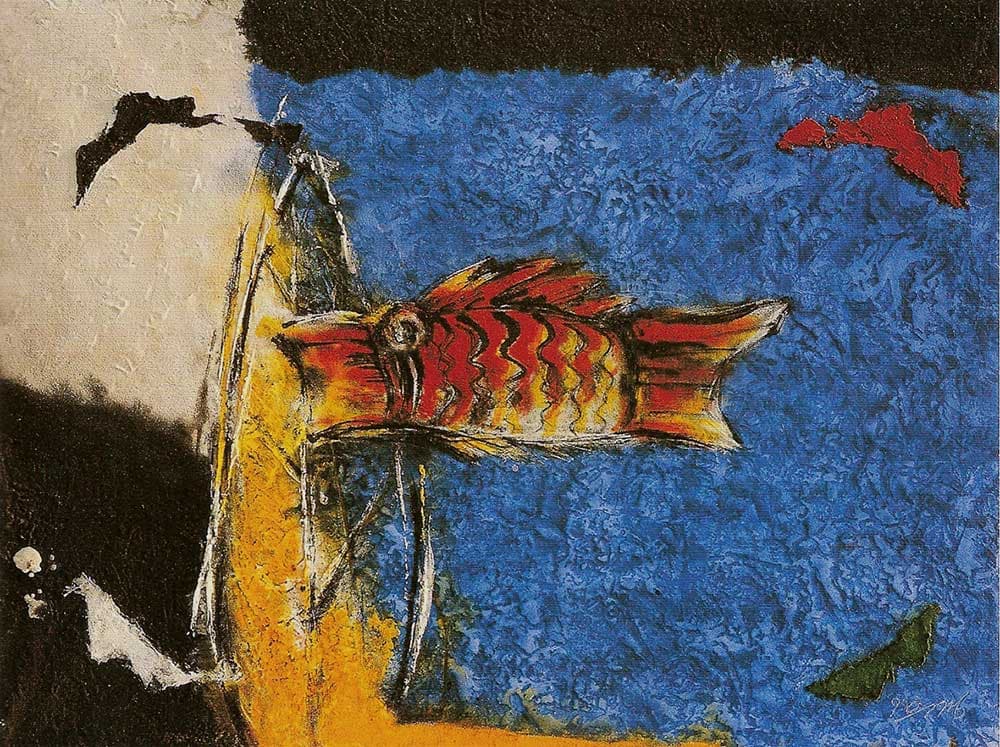 이상찬의 작품