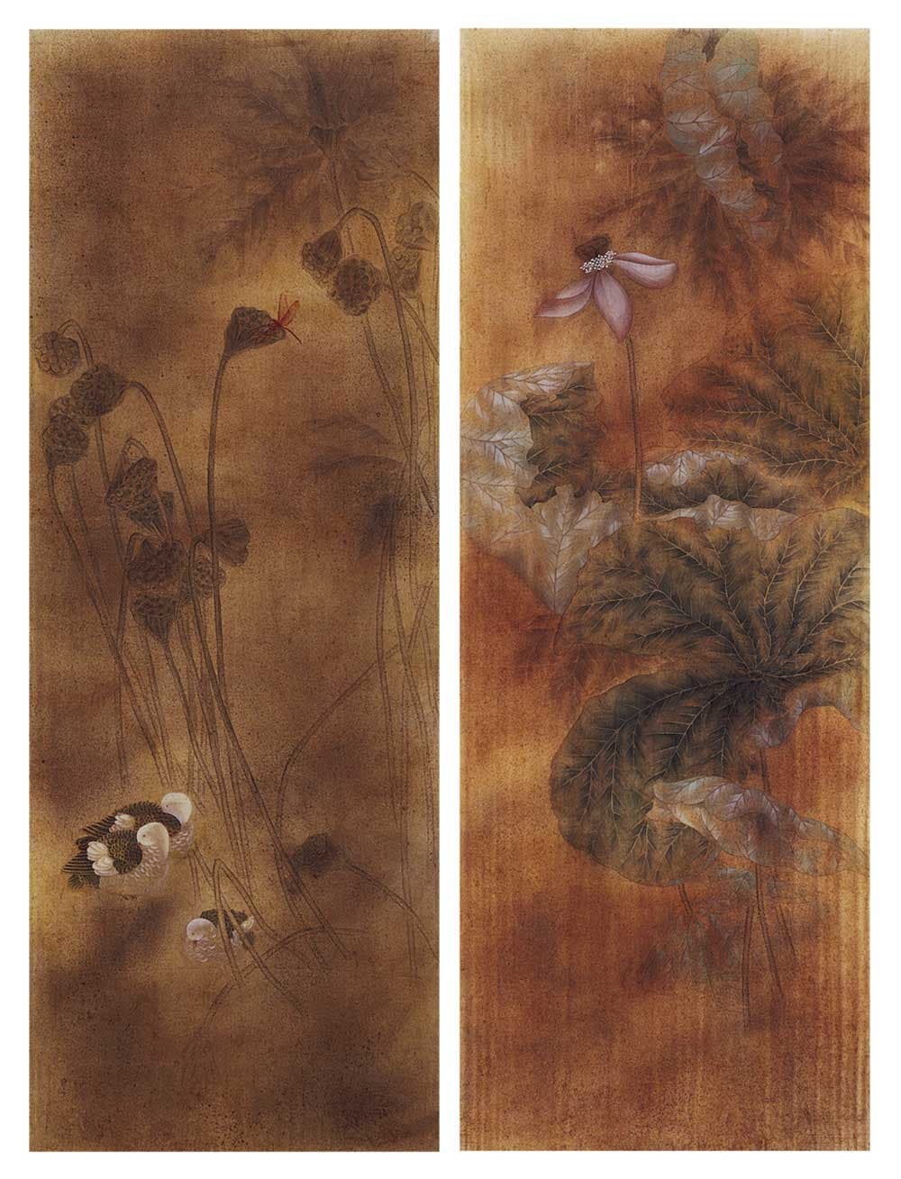 조숙이의 작품