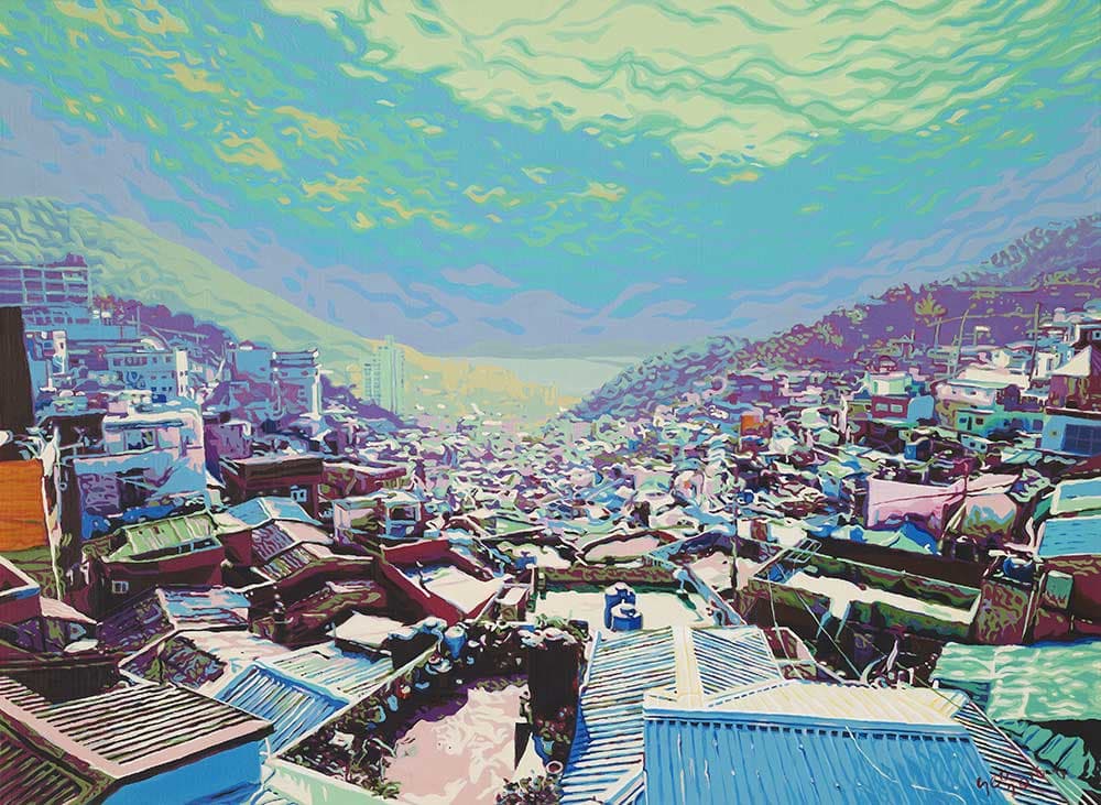 서승연의 작품