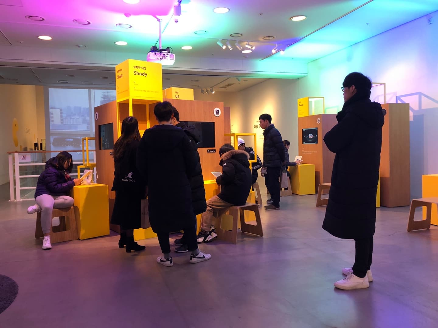 게임, VR 체험작품