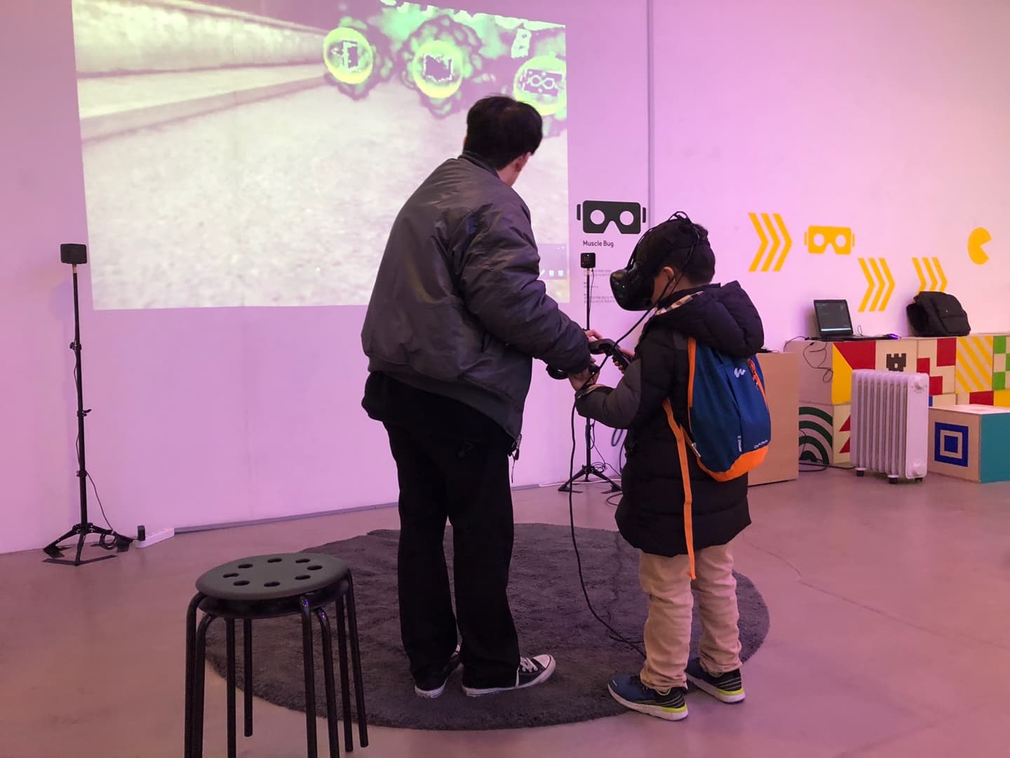 게임, VR 체험작품