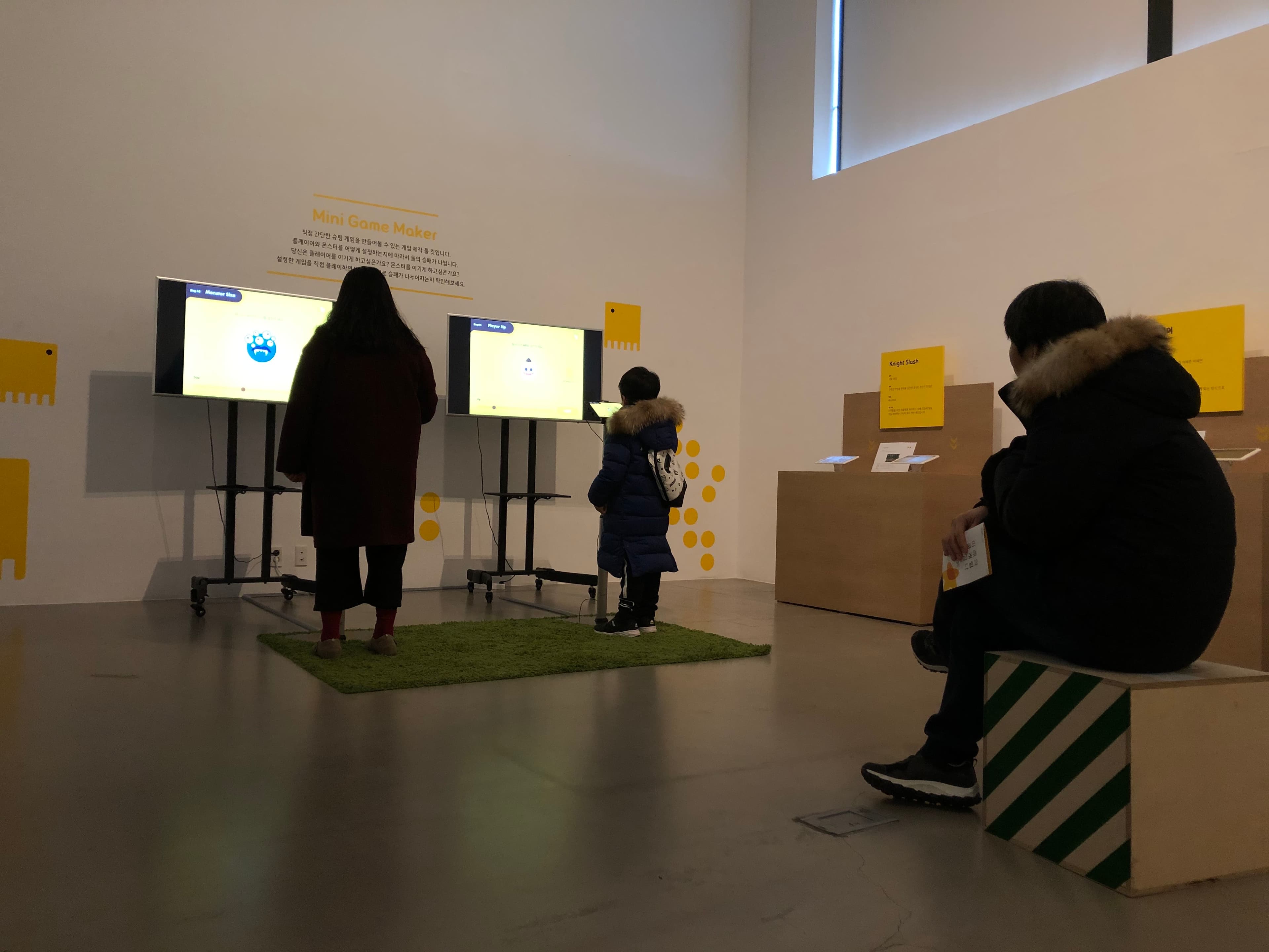 게임, VR 체험작품 · 디지털미디어 · 2019