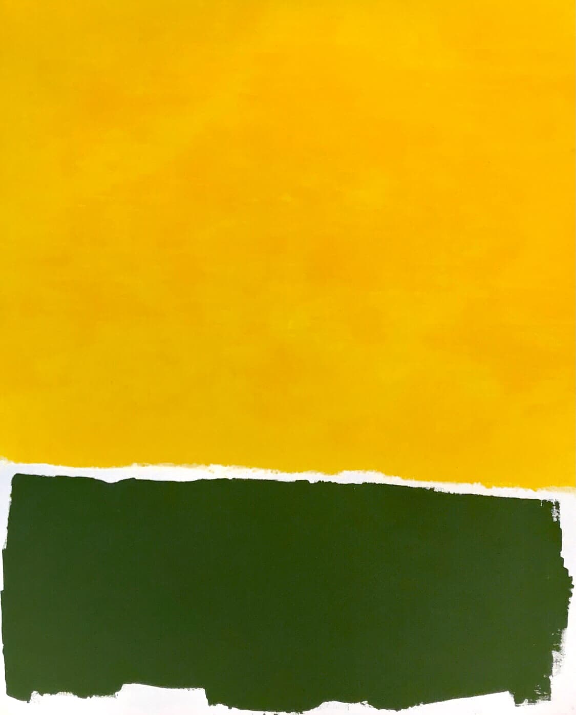 Separate · acrylic on canvas · 90.9 x 72.7 cm · 2021