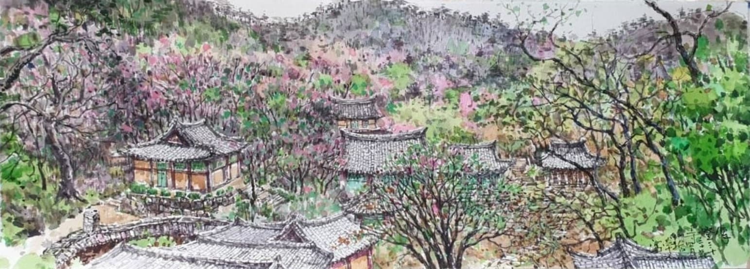 전등사 · 김철우