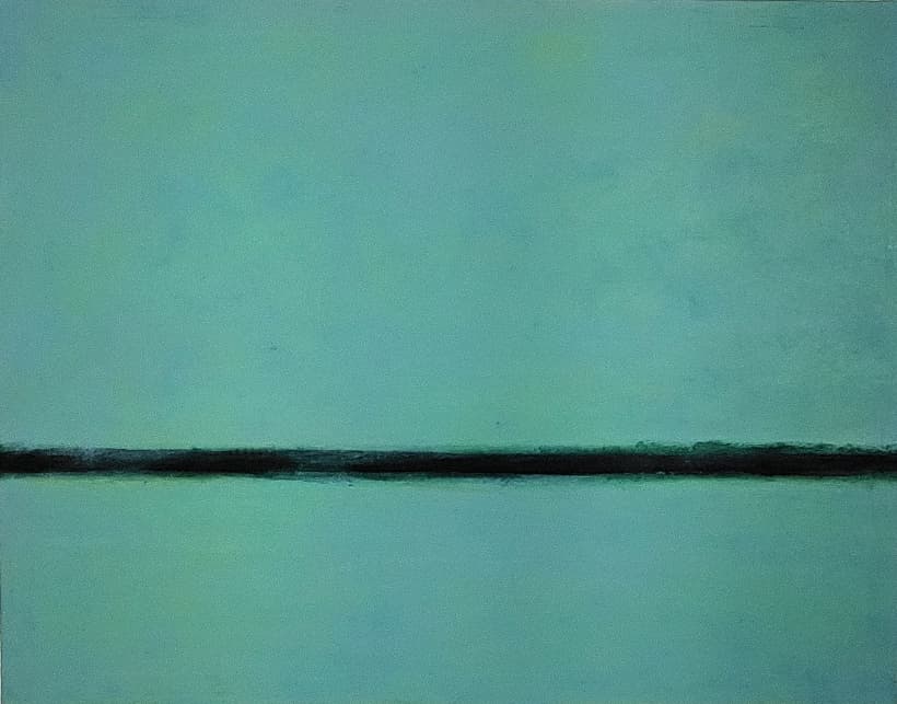 20210721 · Acrylic on canvas · 117x91cm · 2021