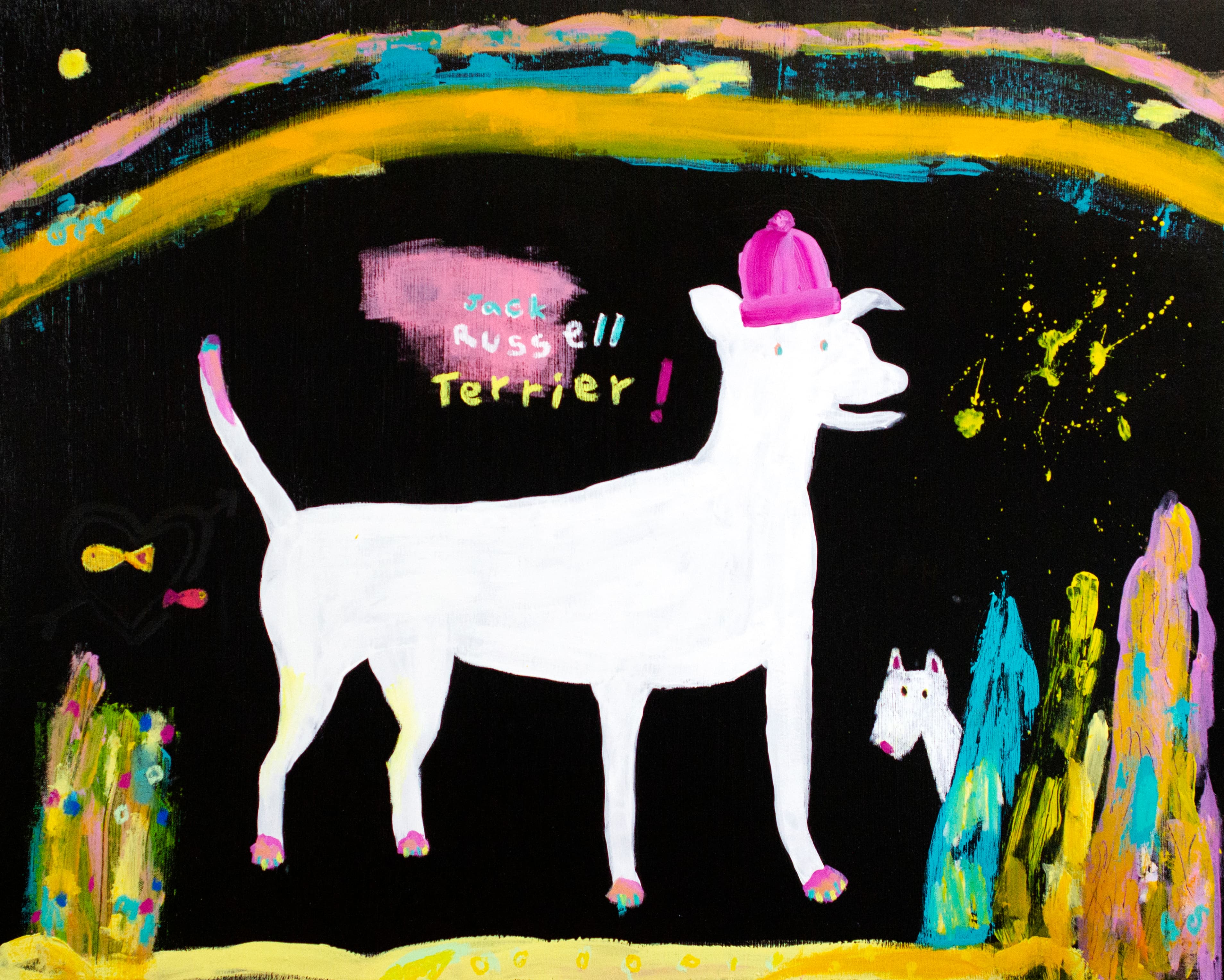 Jack Russell Terrier