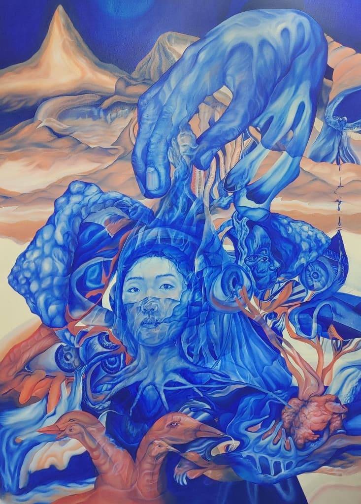 Grasping the Ephemeral 