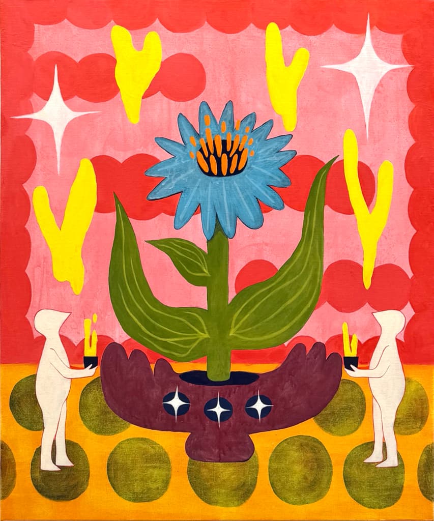 Ever Blooms