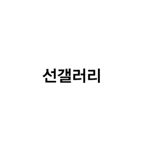 선갤러리