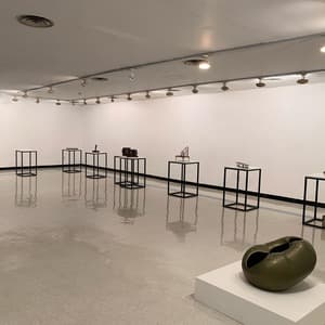 단국대학교 천안캠퍼스 예술대학 A동 전시장