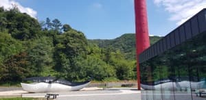 산속등대미술관