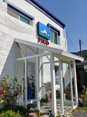 갤러리카페 피코