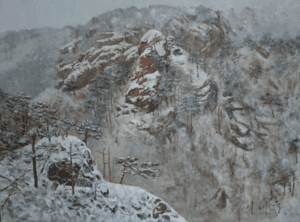 대한설악산
