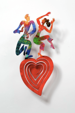 Dancing Heart