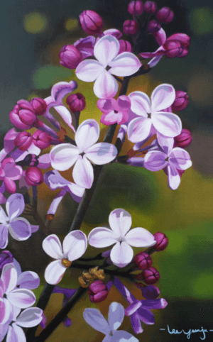 flower (젊은날의 추억)