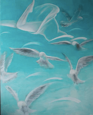 Water bloom