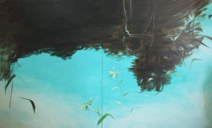 Water bloom