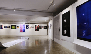 <AMQ: #4 - Subset> Installation view 1