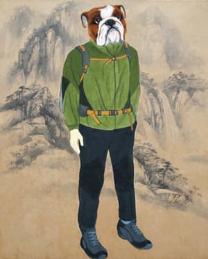 일상의 탈출
