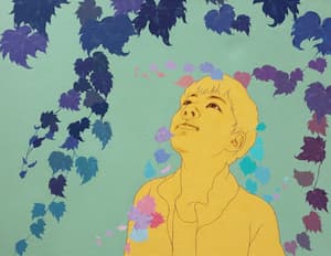 햇살 사이로