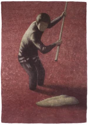 붉은 못(사냥)