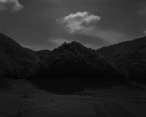 The White Shaded Backyard_Chungju