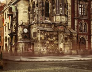 TIME_Prague_Czech