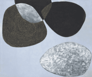 floating stone