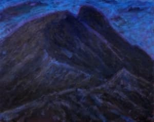 飛鷄山(비계산)