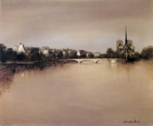 NOTRE-DAME풍경