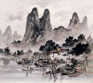 桂林所見(계림소견)