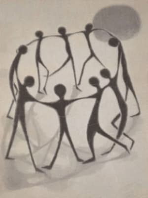 강강수월래
