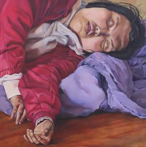 선잠, 둘