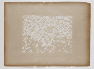 Untitled (study of Being)