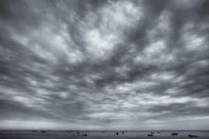 운(雲) 좋은 날 #5