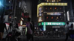 夜 : 홍대 유흥가