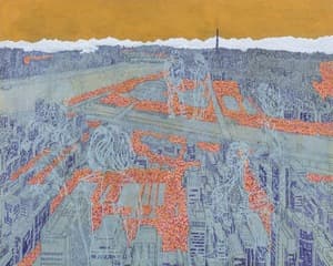 도시의 기묘한 양면성-송파구