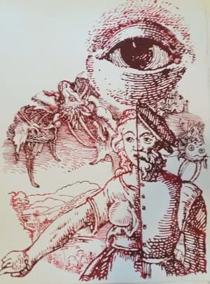 Infinite Complexity Thy Name is Woman 7