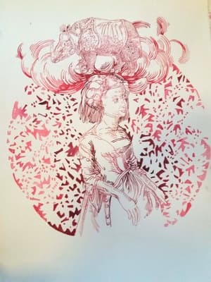Infinite Complexity Thy Name is Woman 55