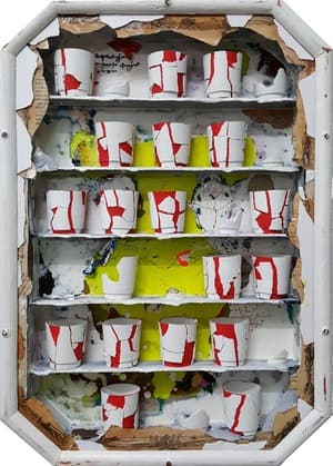 Showcase-ceramic