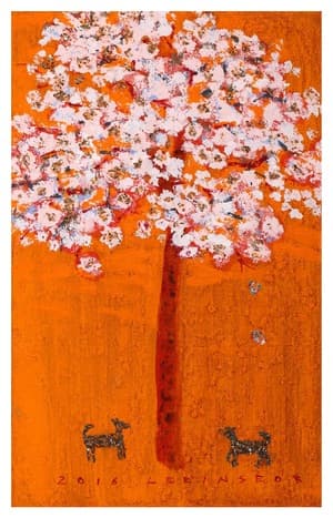 봄-마주보기
