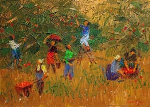 과수원 사람들