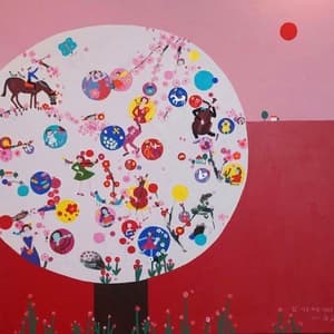 삶-시간여행-Happy Tree