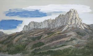 울산 바위